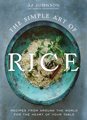 The Simple Art of Rice book cover.