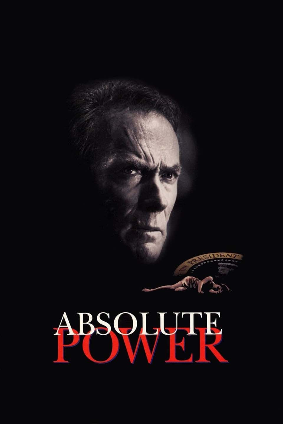 Absolute Power movie poster