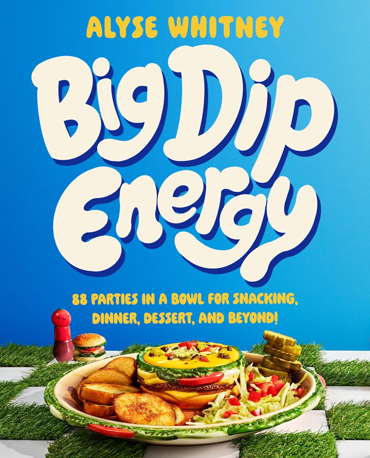 Big Dip Energy book cover