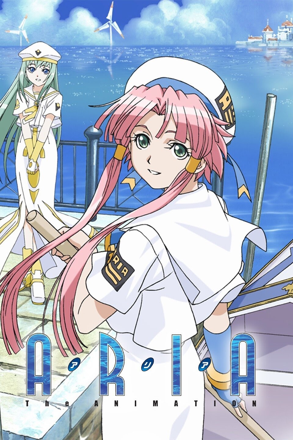 Aria: The Animation cover image