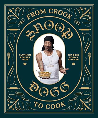 From Crook to Cook book cover