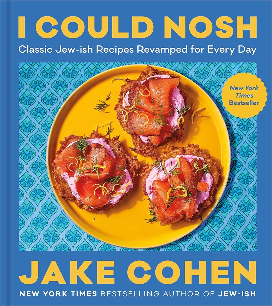 I Could Nosh book cover