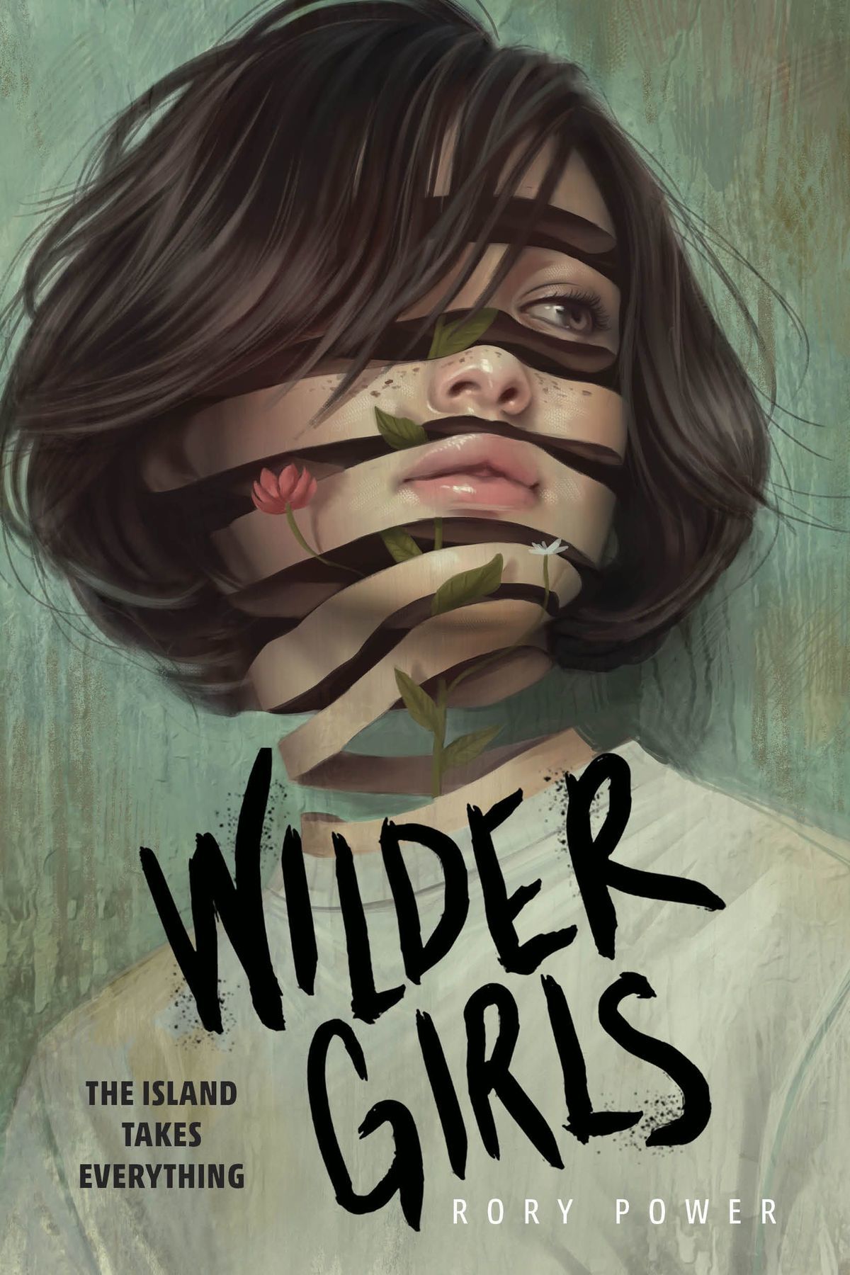 Wilder Girls by Rory Power.