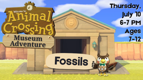 Animal Crossing Fossils July 10 6 pm