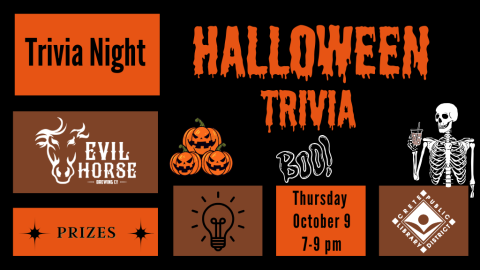 Halloween Trivia