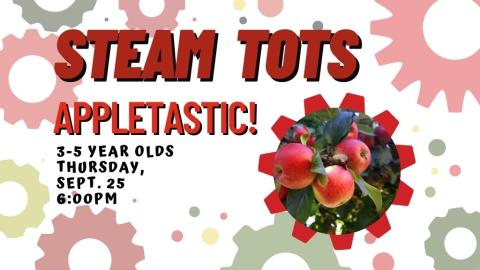 STEAM Tots