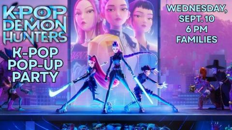 KPop Demon Hunters