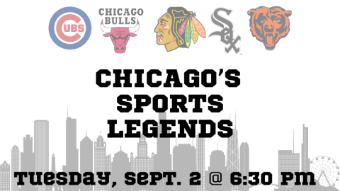 Chicago's Sports Legends