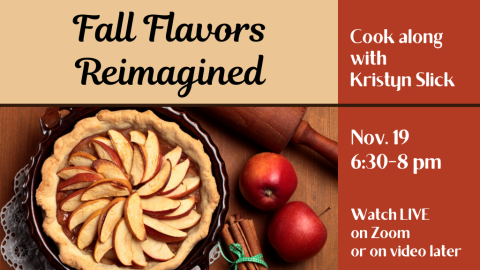 Fall Flavors Reimagined