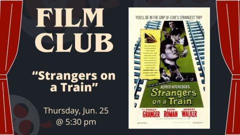 Strangers on a Train