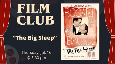 The Big Sleep
