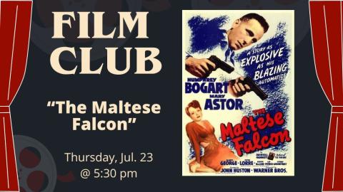 The Maltese Falcon