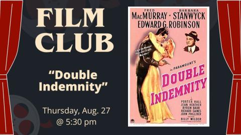 Double Indemnity