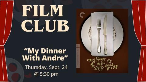 My Dinner With Andre