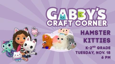 Gabby's Craft Corner
