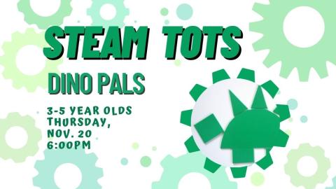 STEAM Tots