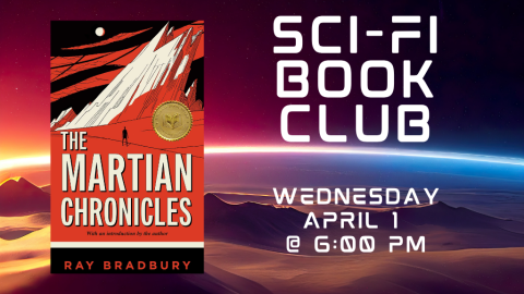 The Martian Chronicles