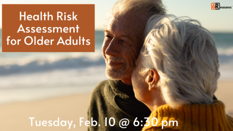 Adult Health Risk Assessment
