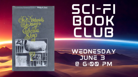 Do Androids Dream of Electric Sheep?