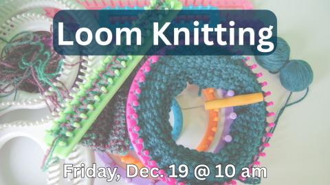 Loom Knitting