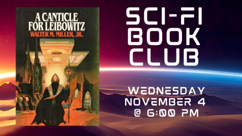 A Canticle for Leibowitz