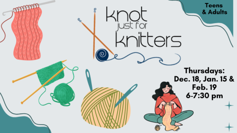 Knot Just for Knitters