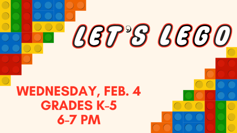 Let's LEGO