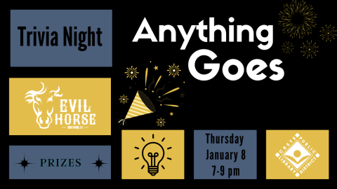 Anything Goes Trivia