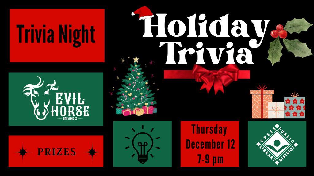 Holiday Trivia