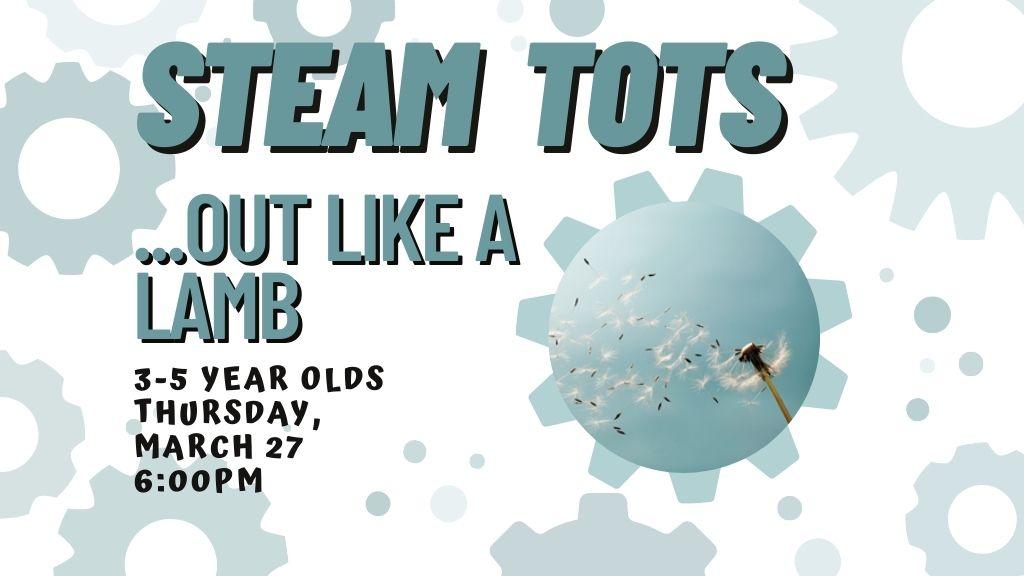 STEAM Tots.