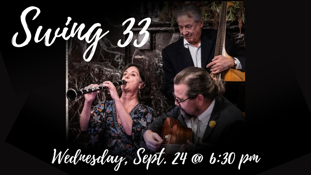 Swing 33 Jazz Trio