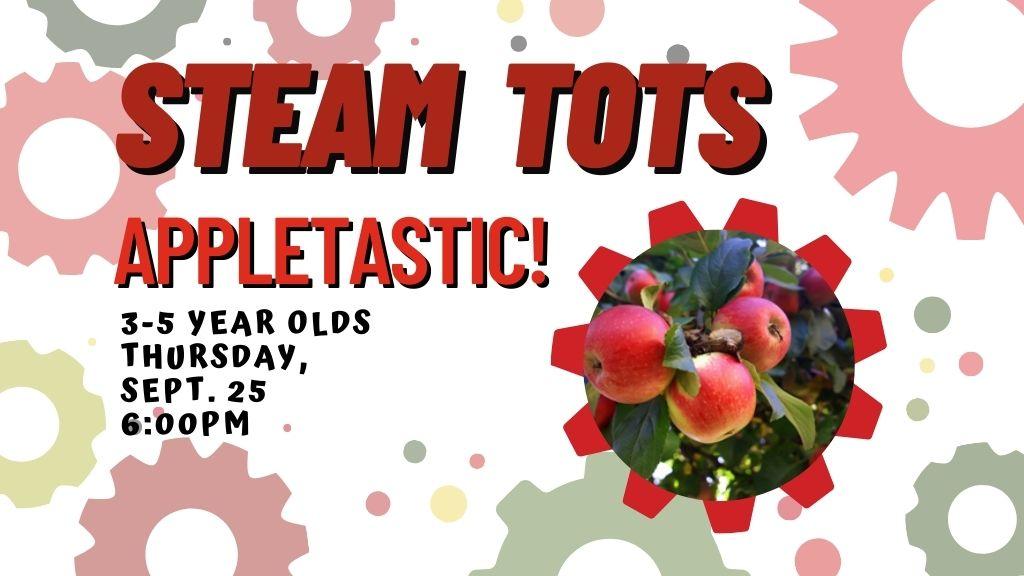 STEAM Tots