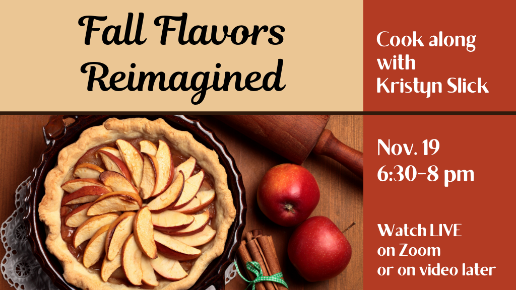 Fall Flavors Reimagined