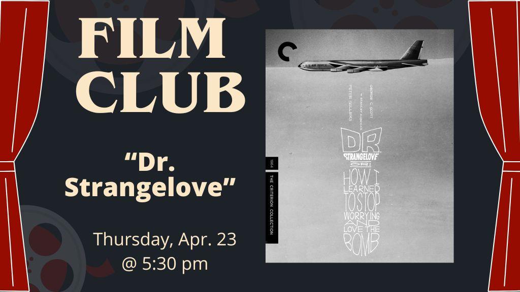 Dr. Strangelove