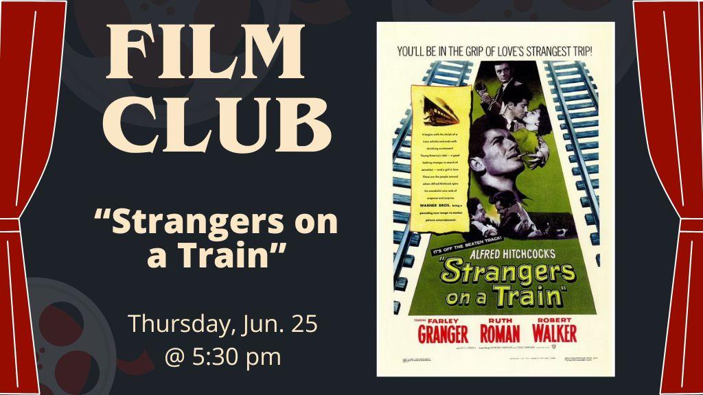 Strangers on a Train