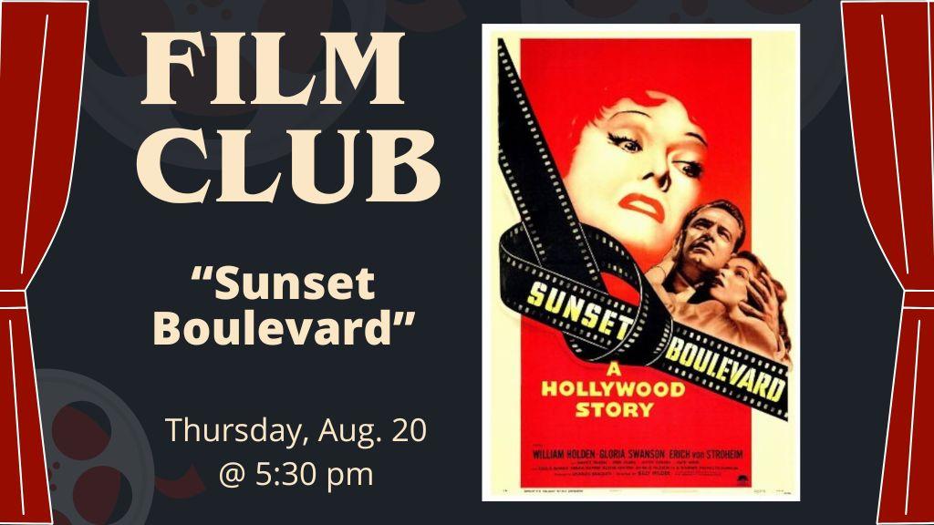Sunset Boulevard