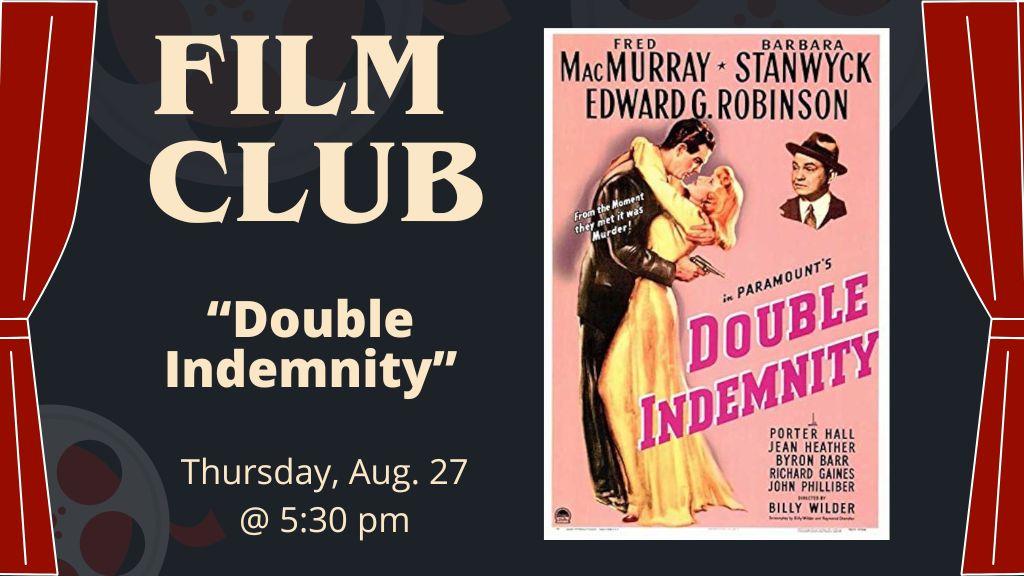 Double Indemnity