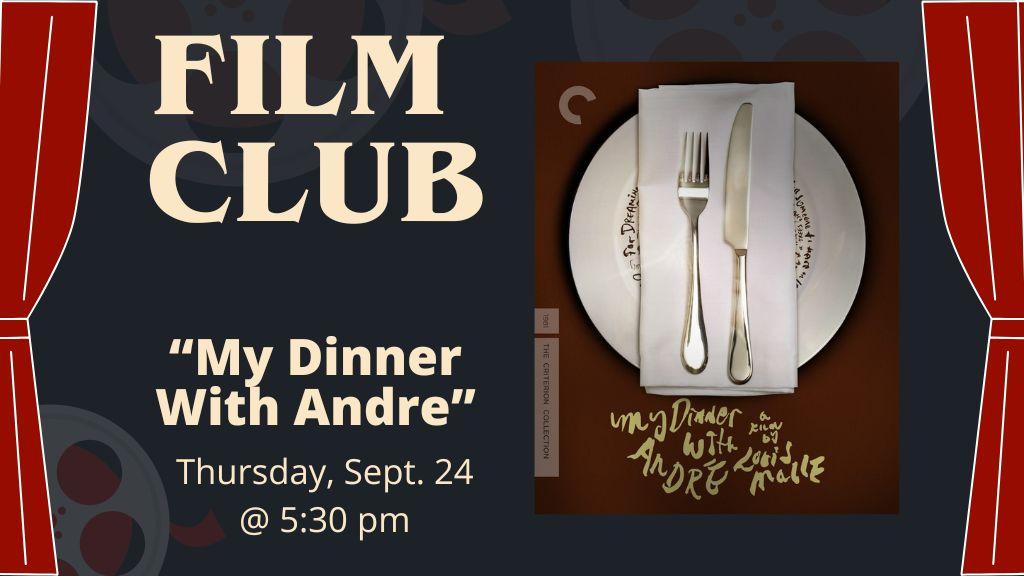 My Dinner With Andre