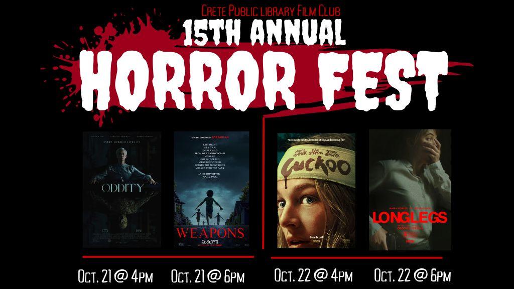Horror Fest