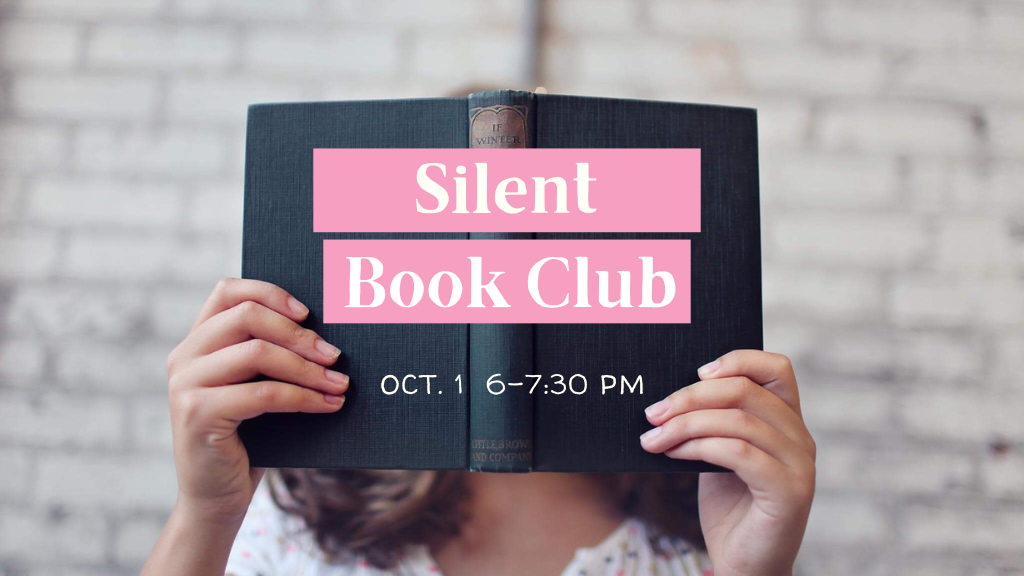 Silent Book Club