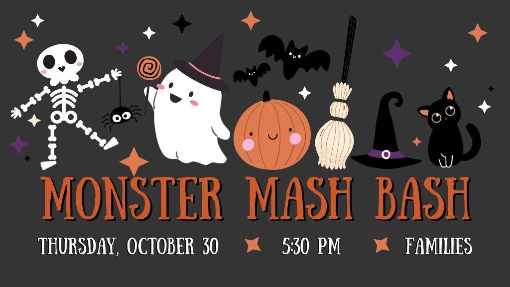 Monster Mash Bash