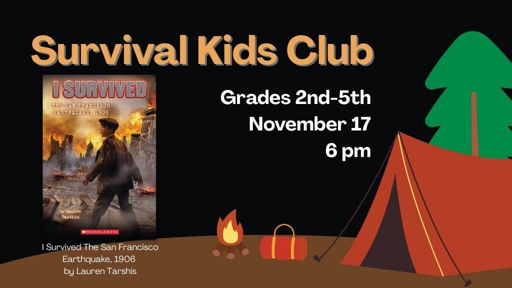 Survival Kids Club