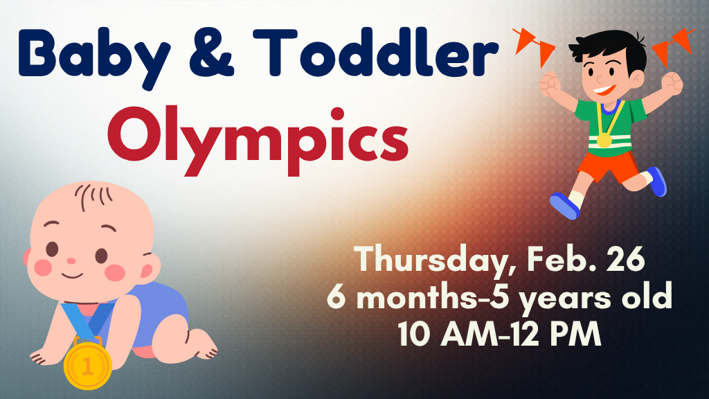 Baby & Toddler Olympics