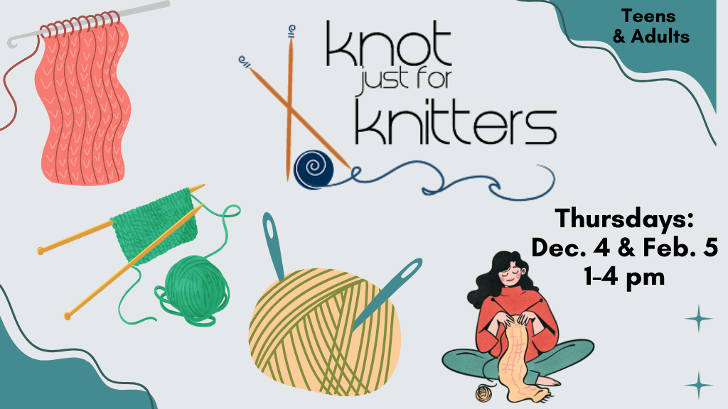 Knot Just for Knitters